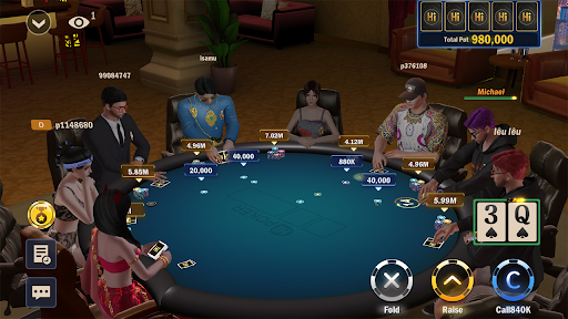 Mẹo Chơi Game Bài Poker Online