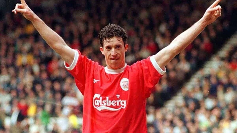 Robbie Fowler cũng xứng danh là một tiền đạo Liverpool thành công
