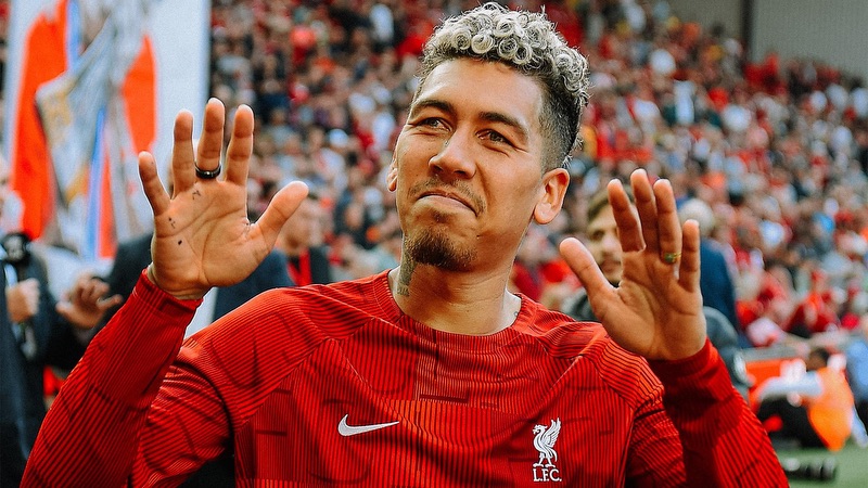 Firmino không cần ghi nhiều bàn thắng, nhưng lại là cái tên quan trọng bậc nhất