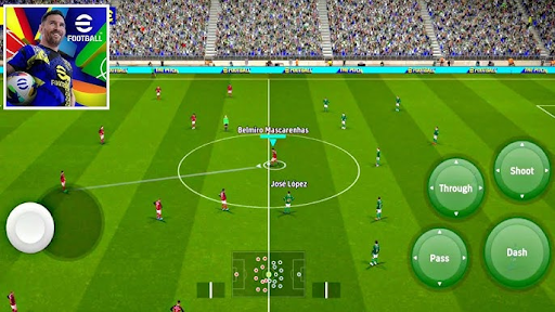 Game eFootball 2025 Mobile