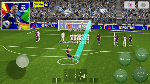 Game eFootball 2025 Mobile