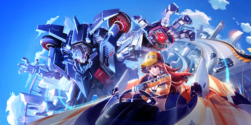 Game QQ Speed Mobile