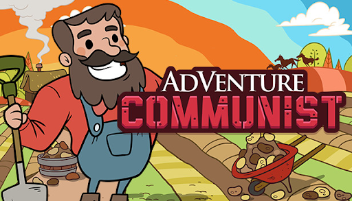 Khám phá thế giới của 'Adventure Communist'