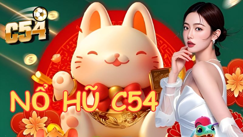 Nổ hũ C54