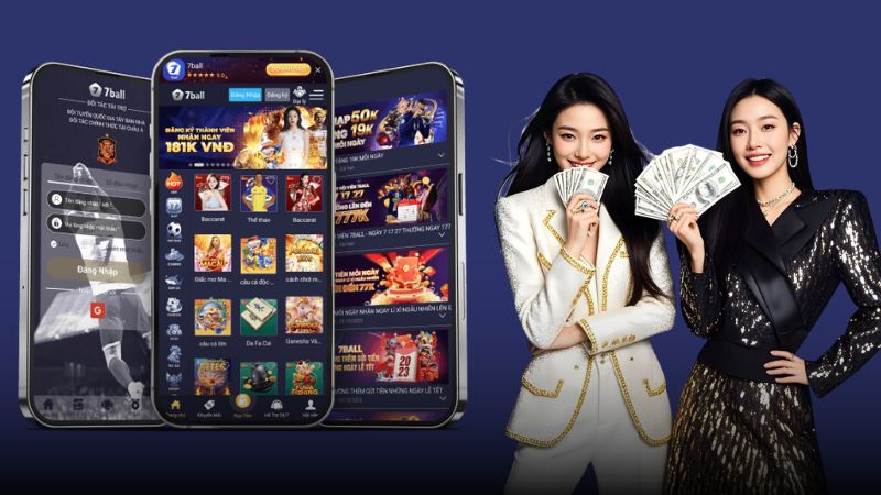 Thiết kế hiện đại, dễ sử dụng, phù hợp mọi thiết bị giúp tân thủ tiếp cận dễ dàng.