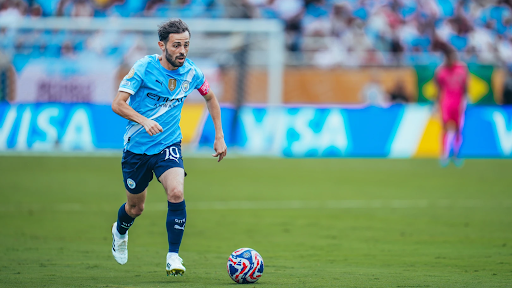 Tiểu Sử Cầu Thủ Bernardo Silva