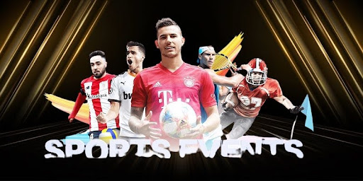 Các cầu thủ U23 đang thi đấu trên sân