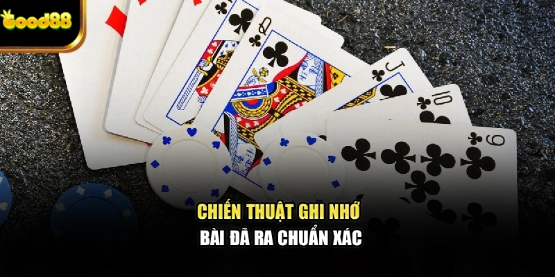 Chiến thuật ghi nhớ bài đã ra chuẩn xác