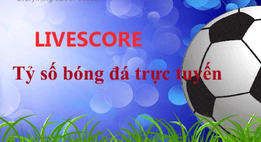 Livescore trực tiếp là ứng dụng cung cấp cập nhật tỷ số và thông tin thể thao
